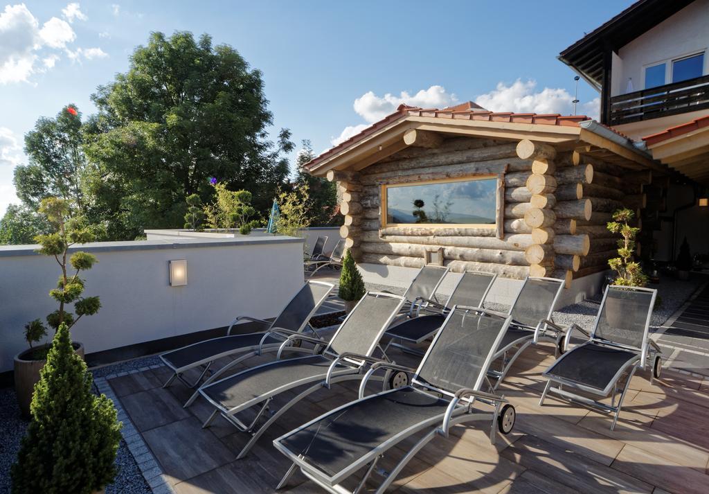Wellnesshotel Hofbraeuhaus Bodenmais Exterior foto
